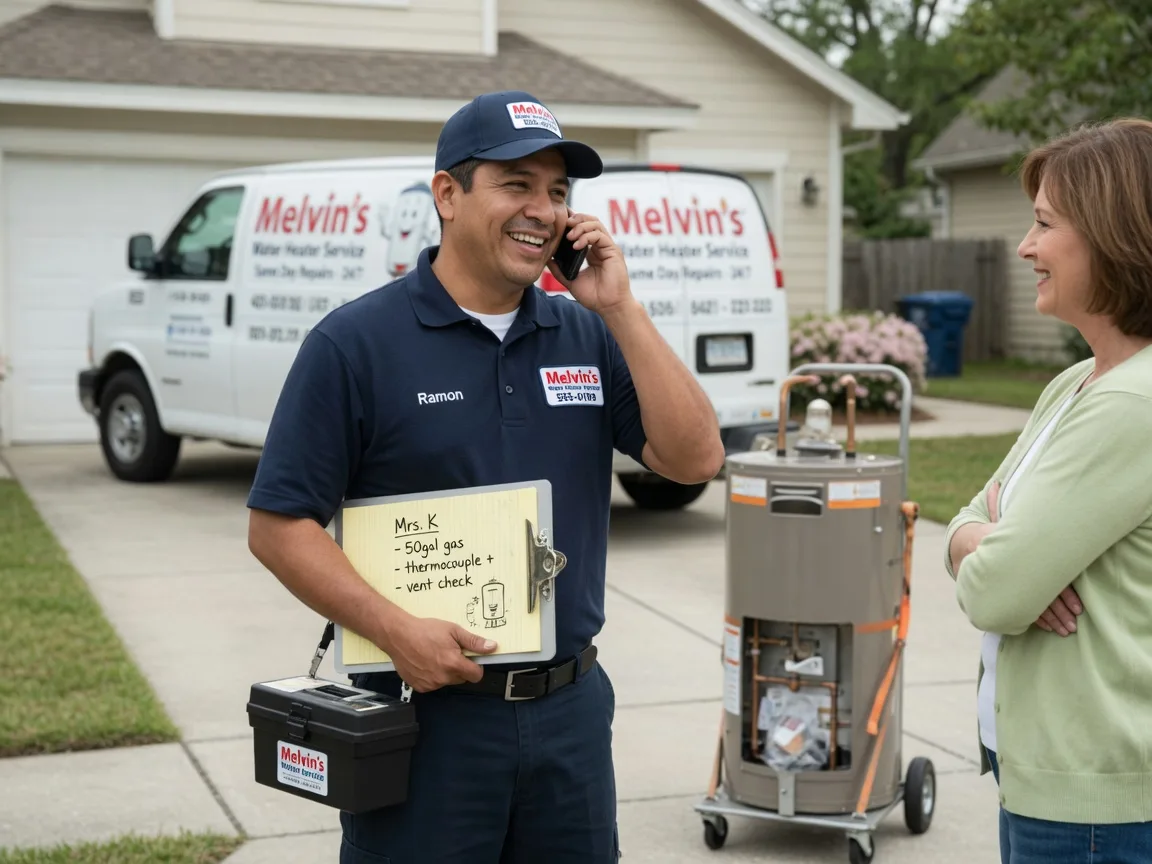 Water Heater Repair Lostant, IL FAQs